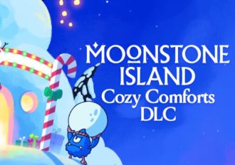 Moonstone Island - Cozy Comforts DLC EN/DE/FR/JA/PT/ZH/ES Global Steam Digital Key