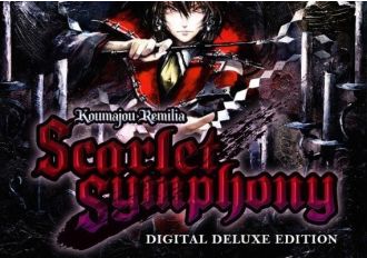 Koumajou Remilia: Scarlet Symphony Deluxe Edition EN/FR/JA/KO/ZH/ZH Global Steam Digital Key