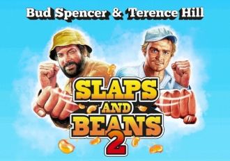 Bud Spencer & Terence Hill - Slaps And Beans 2 EN EU PS4 Digital Key