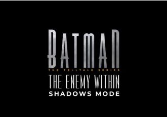 Batman: The Enemy Within - Shadows Mode DLC EN EU Xbox One/Series Digital Key