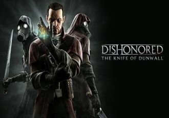 Dishonored: The Knife of Dunwall DLC EN/PL/CS/RU/HU Global Steam Digital Key
