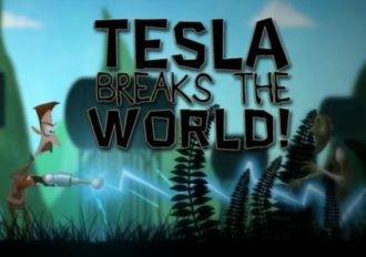 Tesla Breaks the World! EN Global Steam Digital Key