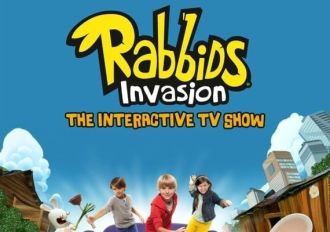 Rabbids Invasion: The Interactive TV Show EN Argentina Xbox One Digital Key