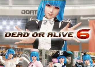 Dead or Alive 6 - Kula Diamond Debut Costume Set DLC EN EU Xbox One/Series Digital Key