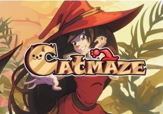 Catmaze EN EU Xbox One/Series Digital Key