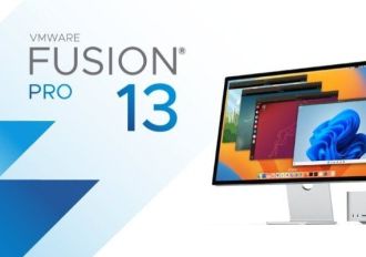 VMware Fusion PRO Version 13 MAC for 3 Dev EN Global Software License Digital Key