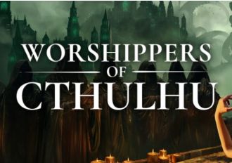 Worshippers of Cthulhu ROW Steam Digital Key