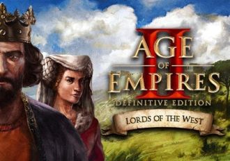 Age of Empires II: Lords of the West DLC Definitive Edition Global Steam Digital Key