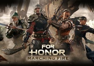 For Honor: Marching Fire Expansion DLC EN Argentina Xbox One/Series Digital Key