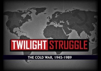 Twilight Struggle EN Global Steam Digital Key