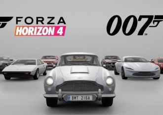 Forza Horizon 4 - Best of Bond Car Pack EU Xbox One/Series Digital Key