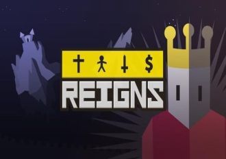 Reigns Global Steam Digital Key