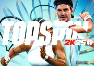 TopSpin 2K25 North America Steam Digital Key