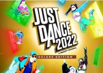 Just Dance 2022 Deluxe Edition EN Colombia Xbox One/Series Digital Key