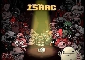 The Binding Of Isaac + Wrath of the Lamb EN Global Steam Digital Key