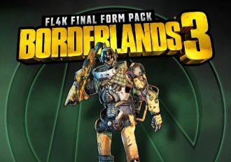 Borderlands 3: Multiverse Final Form FL4K Cosmetic Pack DLC EN EU Xbox One/Series Digital Key