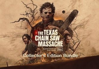 The Texas Chain Saw Massacre - Collector’s Edition Bundle DLC EN EU PS4/5 Digital Key
