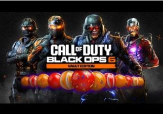 Call of Duty: Black Ops 6 Vault Edition United States Battle.net Digital Key