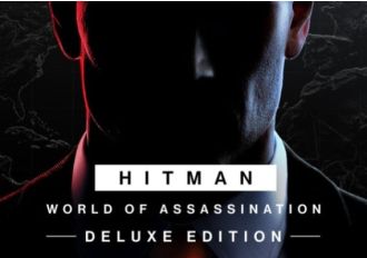 Hitman: World of Assassination Deluxe Edition EN EU Xbox One/Series Digital Key