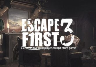 Escape First 3 EN Argentina Xbox One/Series/Windows Digital Key