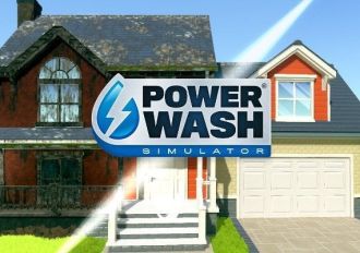 PowerWash Simulator EU Nintendo Switch Digital Key