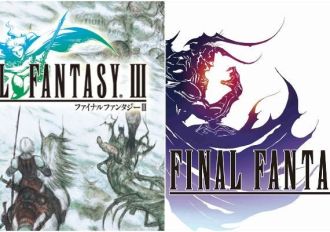 Final Fantasy III & Final Fantasy IV - Double Pack EN/DE/FR/IT/ES Global Steam Digital Key