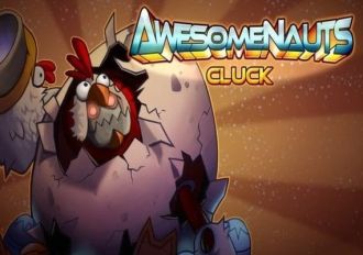 Awesomenauts And Cluck Costume - Bundle DLC EN/DE/FR/IT/ES Global Steam Digital Key