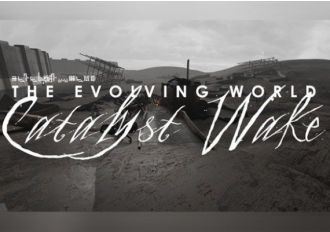The Evolving World: Catalyst Wake EN Global Steam Digital Key