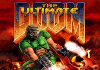 Ultimate Doom EN Global Steam Digital Key