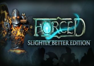 FORCED Slightly Better Edition EN/DE/FR/IT/PL/RU/ES Global Steam Digital Key