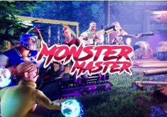Monster Master EN Global Steam Digital Key