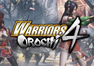 Warriors Orochi 4 Deluxe Edition EN Argentina Xbox One/Series Digital Key