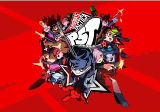 Persona 5: Tactica EN EU Xbox One/Series/Windows Digital Key
