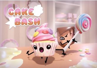Cake Bash EN Argentina Xbox One/Series Digital Key