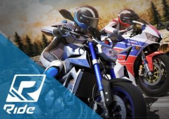Ride EN/DE/FR/IT/PL/RU/ES United Kingdom Xbox One/Series Digital Key