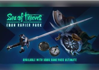 Sea of Thieves - Ebon Rapier Pack DLC EN Global Xbox One/Series/Windows Digital Key
