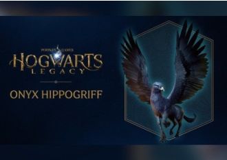Hogwarts Legacy - Onyx Hippogriff Mount DLC EN EU PS5 Digital Key
