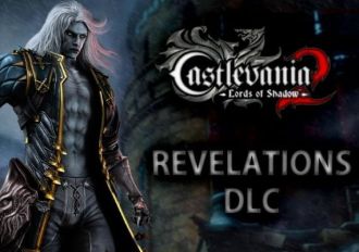 Castlevania: Lords of Shadow 2 - Revelations DLC EN/DE/FR/IT/PT/ES Global Steam Digital Key