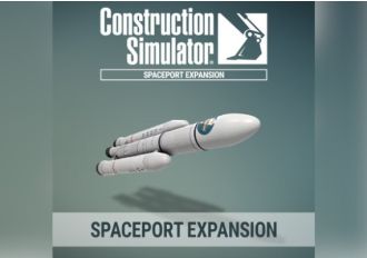 Construction Simulator - Spaceport Expansion DLC EN/DE/FR/IT/JA/KO/PT/ES EU PS5 Digital Key
