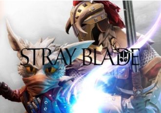 Stray Blade EN Brazil Xbox Series Digital Key