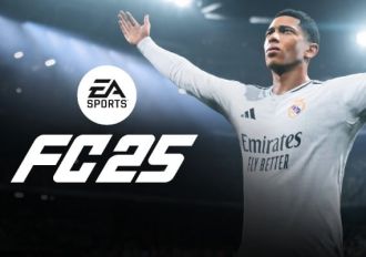 EA Sports: FC 25 Global Steam Digital Key
