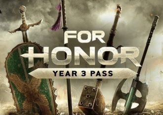 For Honor - Year 3 Pass DLC EN/DE/FR/IT Brazil Xbox One/Series Digital Key