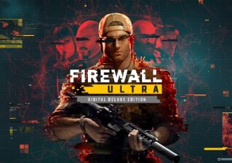 Firewall Ultra PS VR2 Deluxe + Pre-Order Bonus Edition EN EU PS5 Digital Key