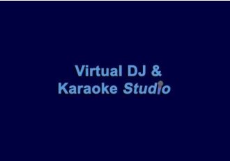 Virtual DJ and Karaoke Studio 7 EN Global Software License Digital Key