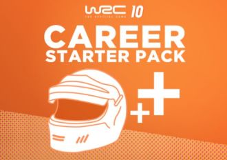 WRC 10: FIA World Rally Championship - Career Starter Pack DLC EN Global Steam Digital Key