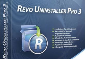 Revo Uninstaller Pro 3 Lifetime 1 Device Global Software License Digital Key