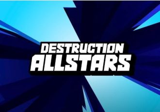 Destruction AllStars - Story Mode Packs 1-4 DLC EN EU PS5 Digital Key