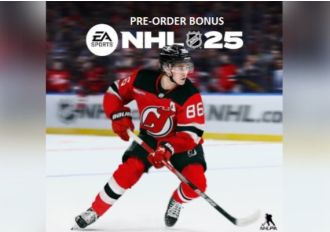 NHL 25 - Pre-Order Bonus PRE-ORDER DLC EN EU PS5 Digital Key