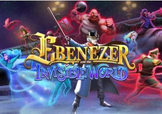 Ebenezer and the Invisible World EN Colombia Xbox One/Series Digital Key
