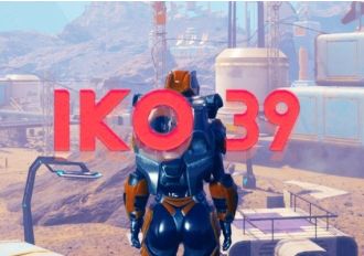 IKO 39 EN/RU Global Steam Digital Key